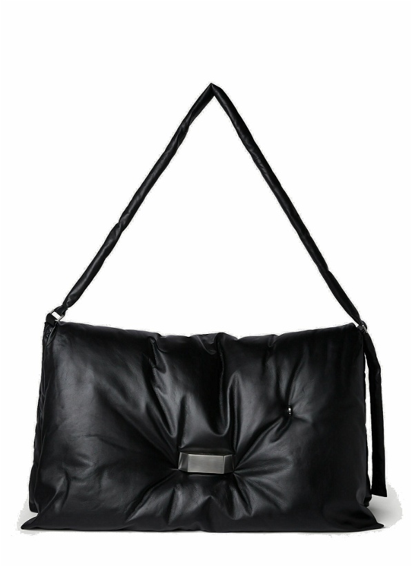 Photo: Pillow Tote Bag in Black