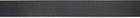 Fax Copy Express Black Square Hardware Belt