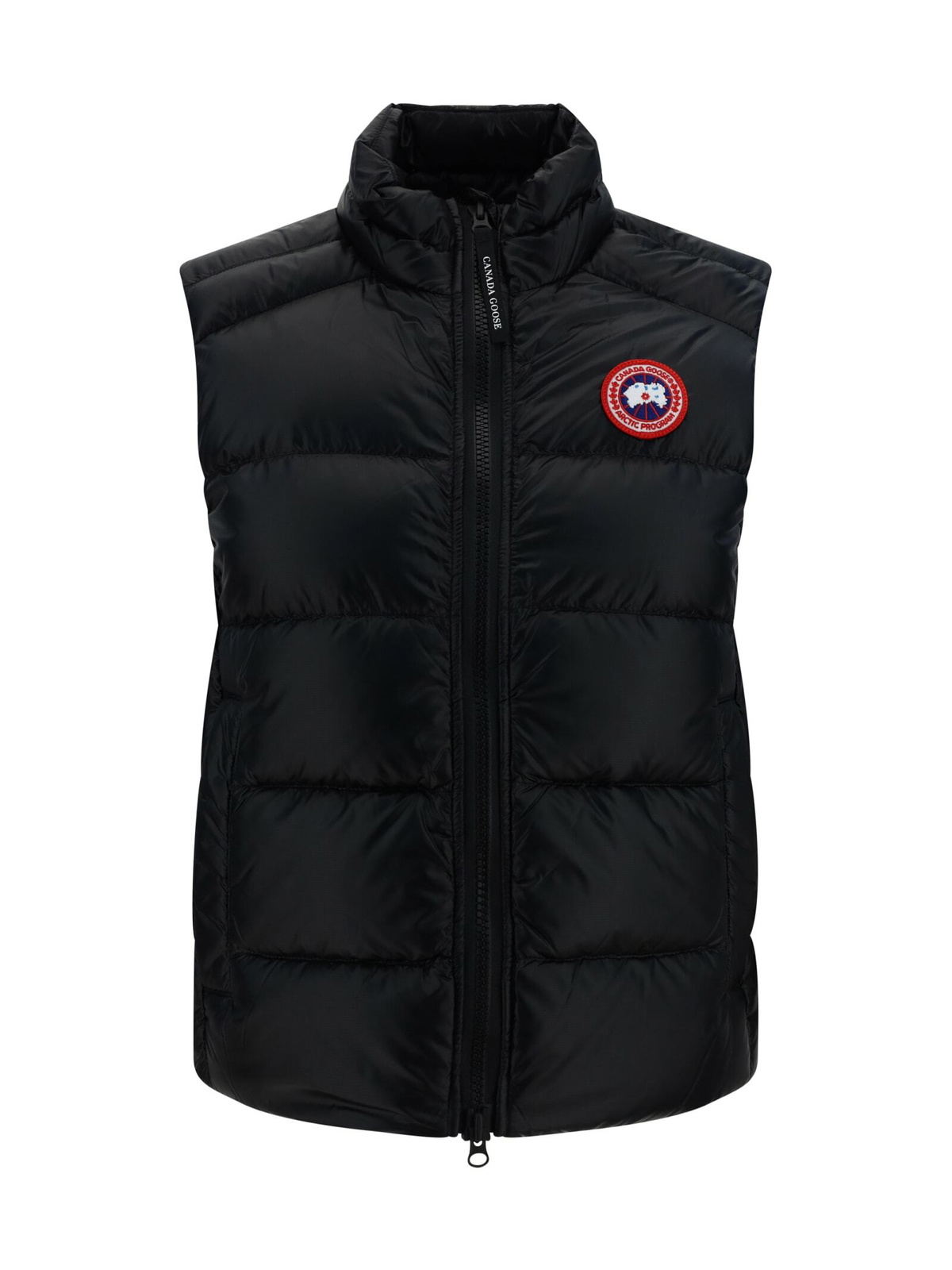  ＊Cypress Vest Black Label＊ダウンベスト CANADA GOOSE 新作CYPRESS PUFFER VEST BLACK LABEL style