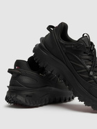 MONCLER 4.5cm Trailgrip Gtx Tech Sneakers