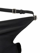 Courrèges Ellipse Mini Dress