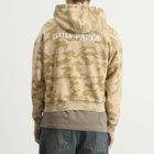 Daily Paper Men's Boxy Zip Hoodie in Camo