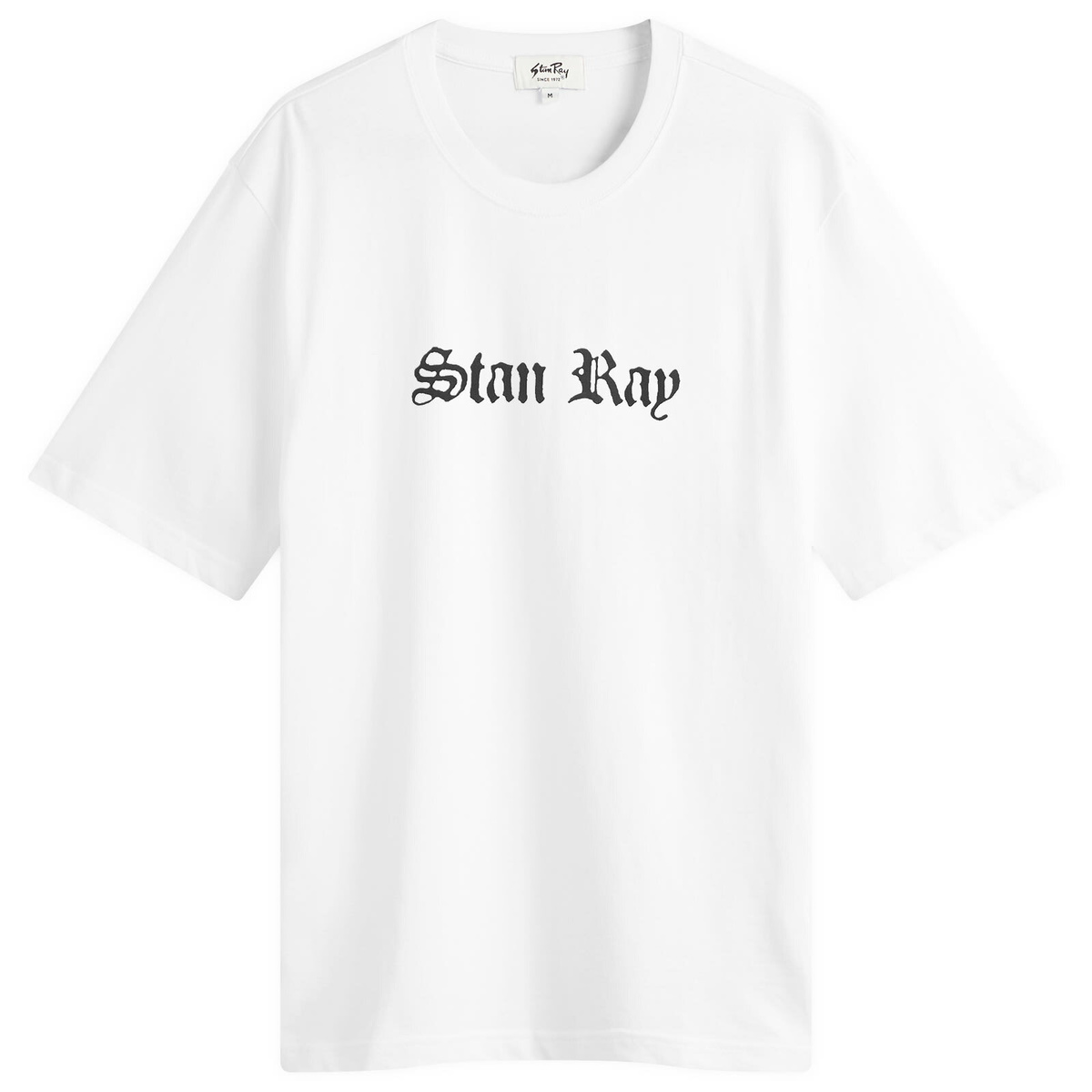 Stan Ray Men's Hardcore T-Shirt in White