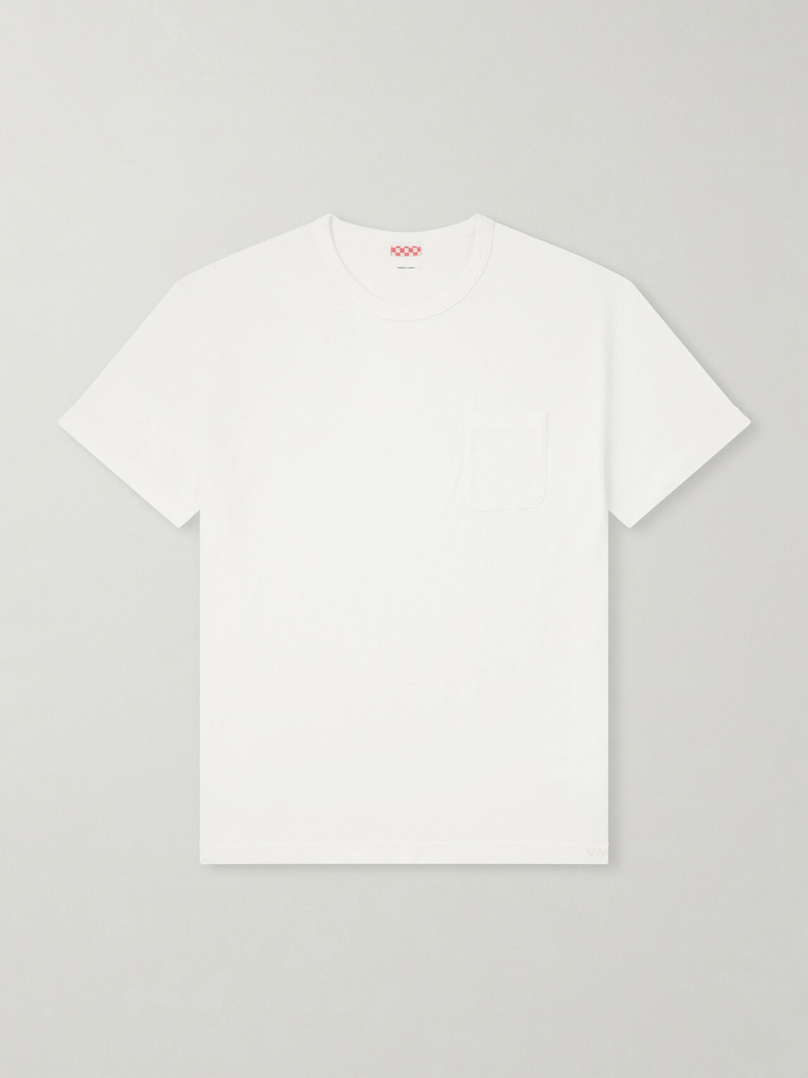 Visvim - Cotton-Jersey T-Shirt - White