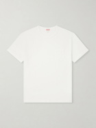 Visvim - Cotton-Jersey T-Shirt - White