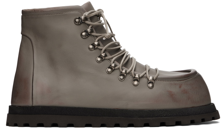 Photo: Marsèll Gray Gicarro Ankle Boots