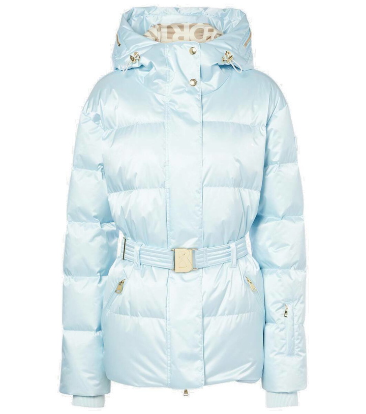 Photo: Bogner Selma belted ski jacket