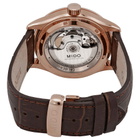 Mido Multifort Automatic White Dial Mens Watch M0384313603100