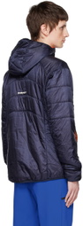 Mammut Navy Eigerjoch Light Jacket