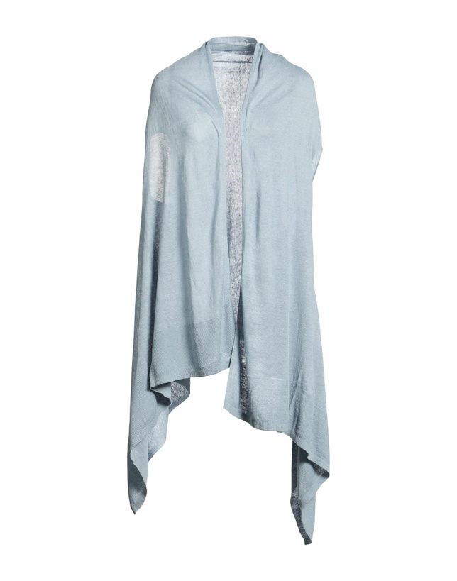 Photo: Majestic Filatures Womens Cardigan Light in Blue
