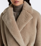 Fusalp Tyhova wrap coat