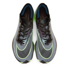 Nike Blue ZoomX Vaporfly NEXT% Sneakers