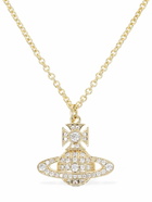 VIVIENNE WESTWOOD Carmela Bas Relief Pendant Necklace