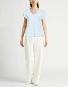 Peserico Womens Top Sky in Blue