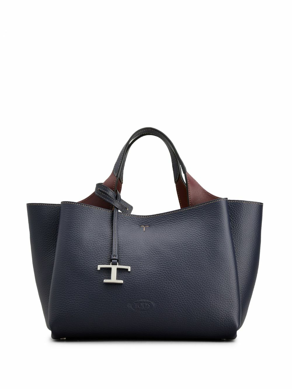 Tods Florida Mini Leather Shoulder Bag