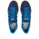 Adidas Handball Spezial Sneakers in Night Indigo/Bright Blue/Gum