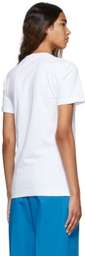 Sportmax White Lemon Zurlo T-Shirt