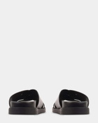 Steve Madden Rovero Sandals in Black