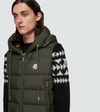 Moncler - Cardamine down padded vest