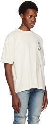Rhude Off-White '02' T-Shirt