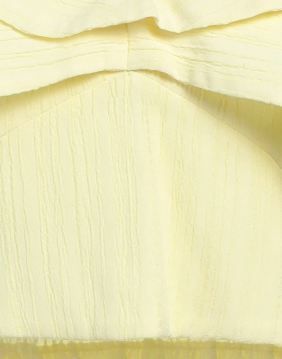 Maje Womens Top Pastel in Yellow