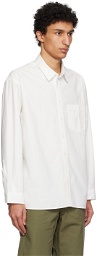 POTTERY White Comfort Shirt