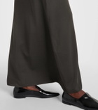 Fforme Scudder knitted maxi dress