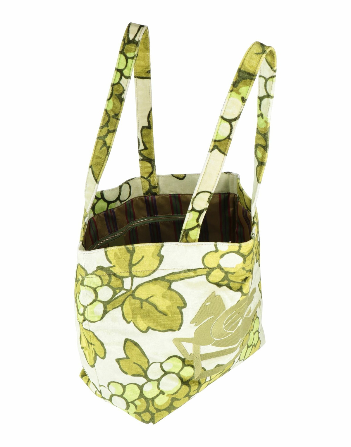 Etro Womens Shoulder bag Light in Green