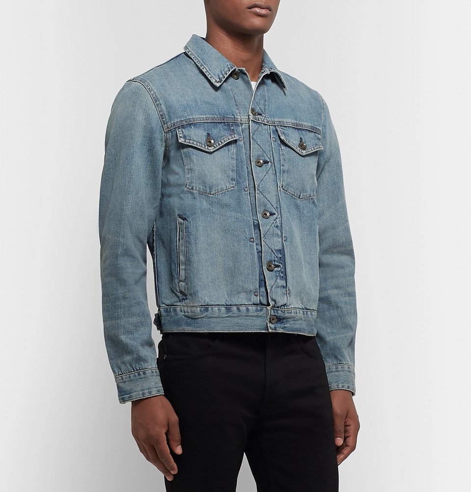 Rag bone definitive hot sale jean jacket