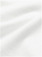 SUNSPEL - Pima Cotton-Jersey T-Shirt - White