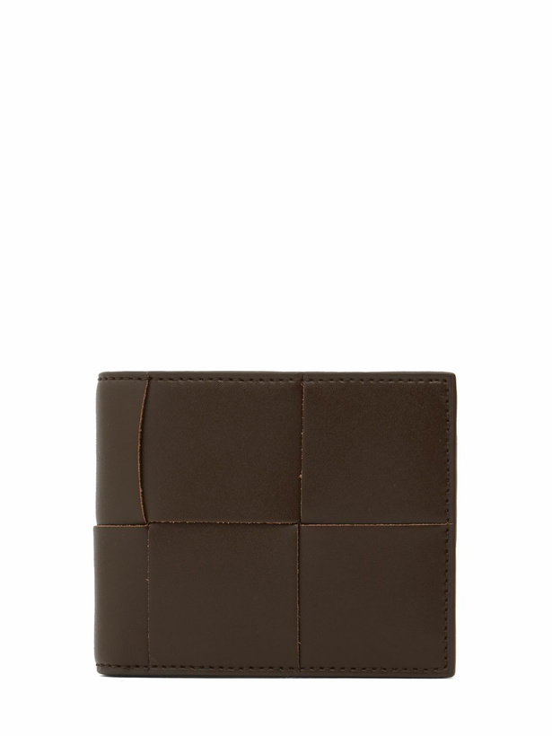 Photo: BOTTEGA VENETA - Cassette Leather Bi-fold Wallet