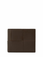 BOTTEGA VENETA - Cassette Leather Bi-fold Wallet