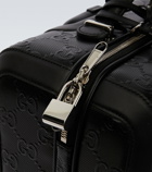 Gucci - GG embossed Small carry-on suitcase