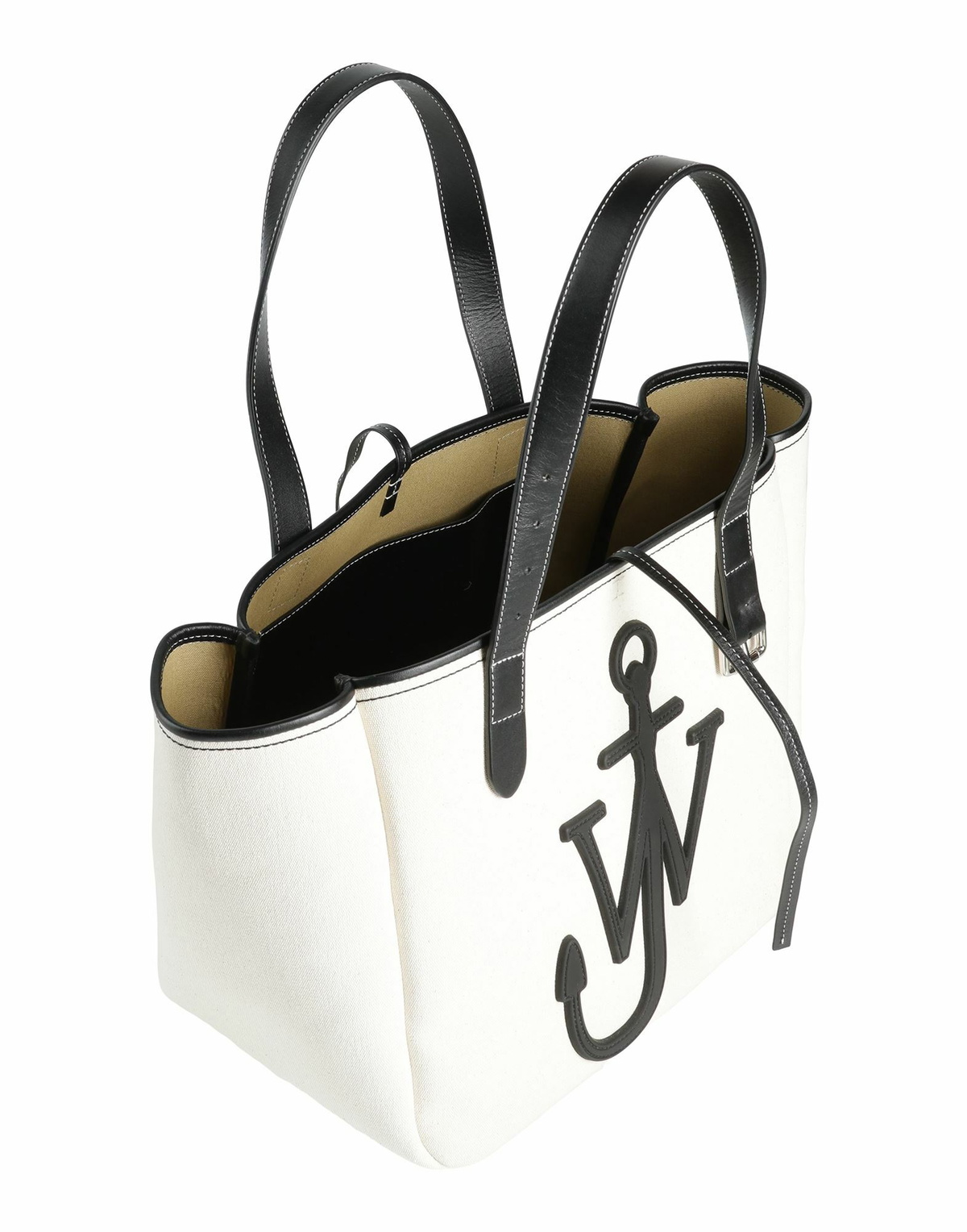 Jw Anderson Womens Handbag Ivory