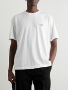 SSAM - Cotton-Jersey T-Shirt - White