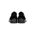 Boss Black Patent Stanford Loafers