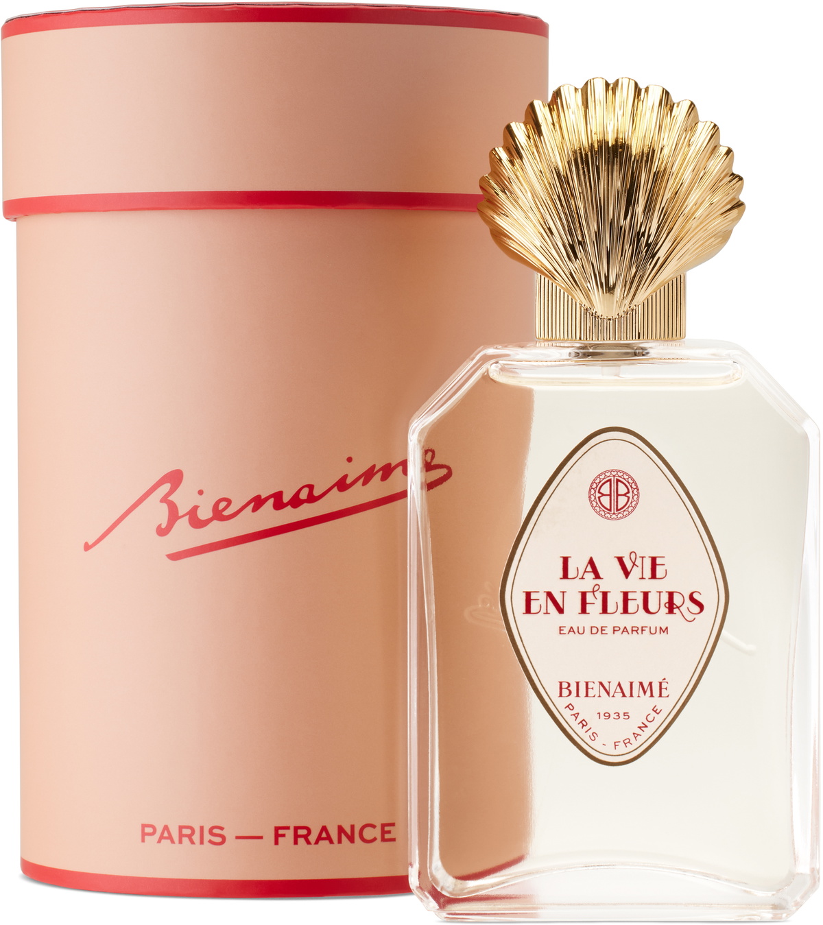 BIENAIMÉ 'La Vie En Fleurs' Eau de Parfum, 75 mL