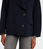 'S Max Mara Virgin wool coat