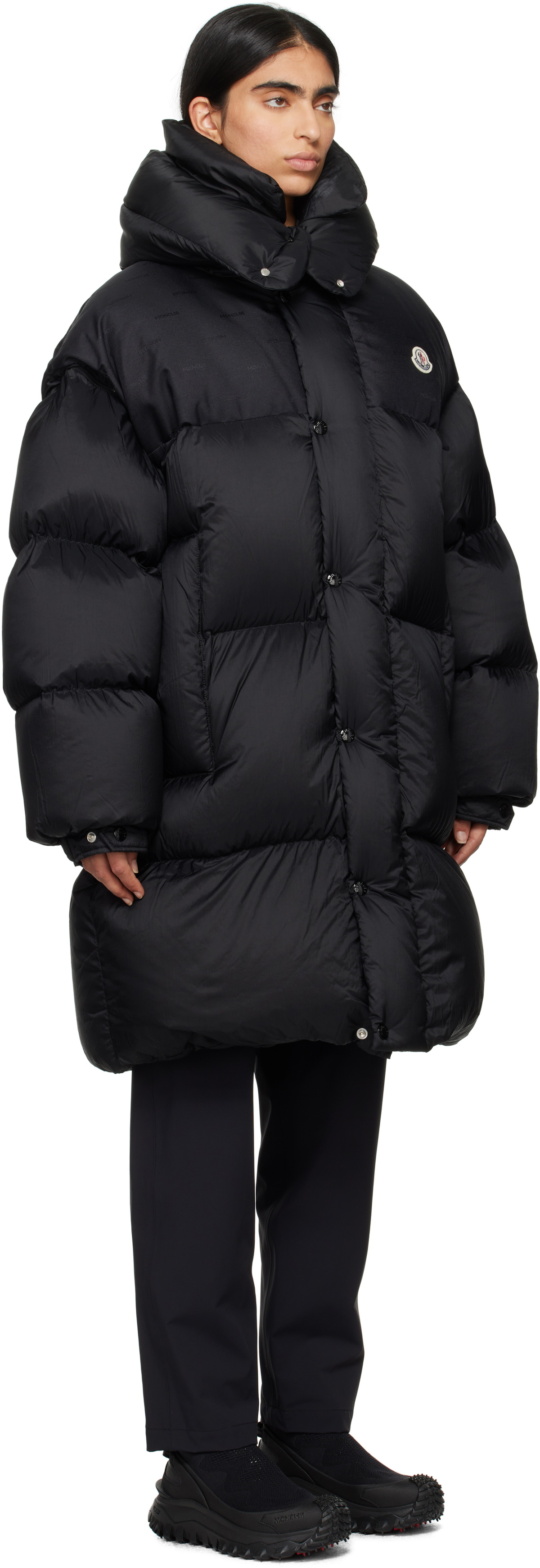 ★関税込★ MONCLER BRUNEAUX LONG DOWN JACKET Moncler Bruneaux Long Down Coat | Bloomingdale's