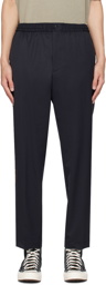 Ksubi Navy Sting Trousers