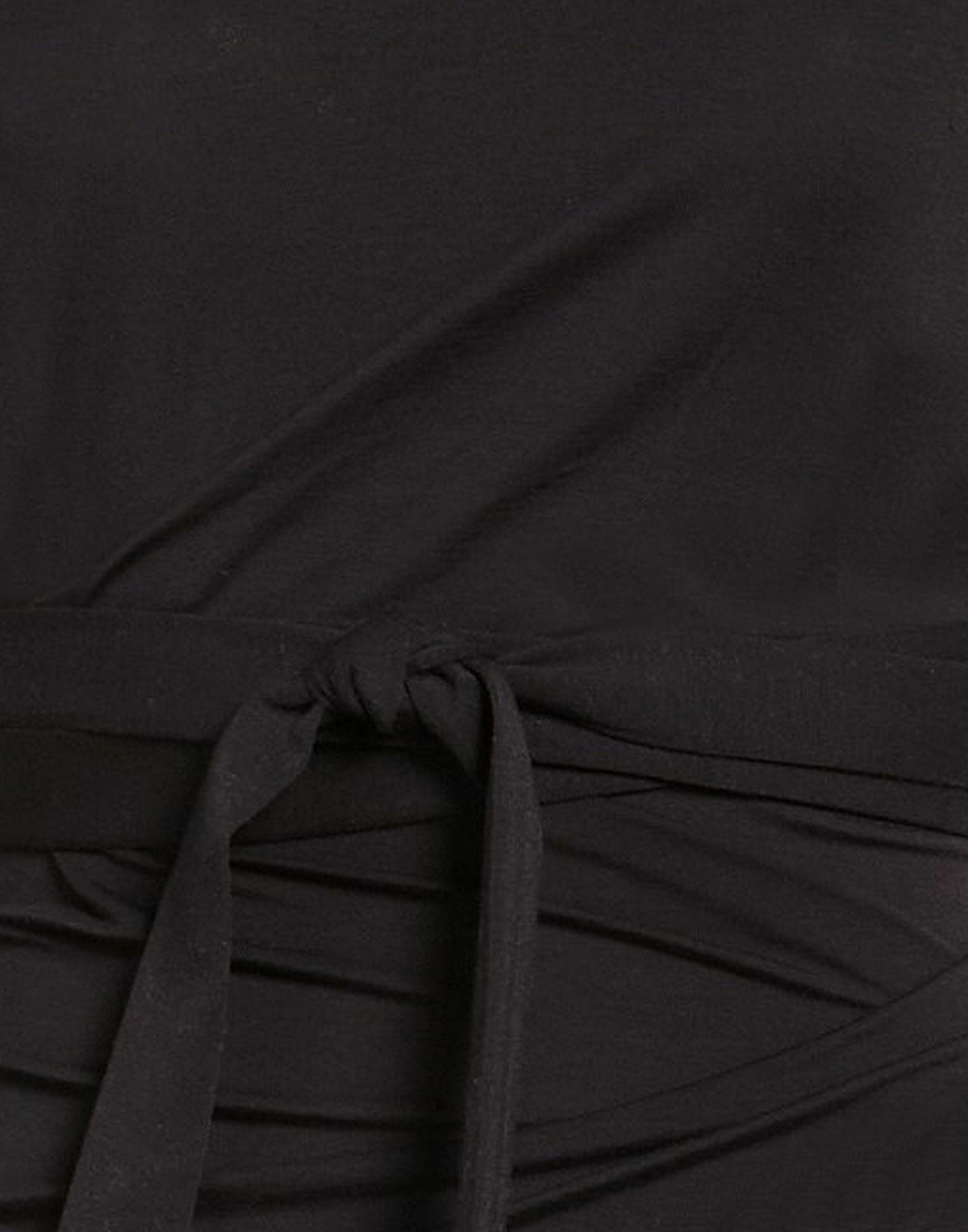 Y-3 Womens T-shirt in Black
