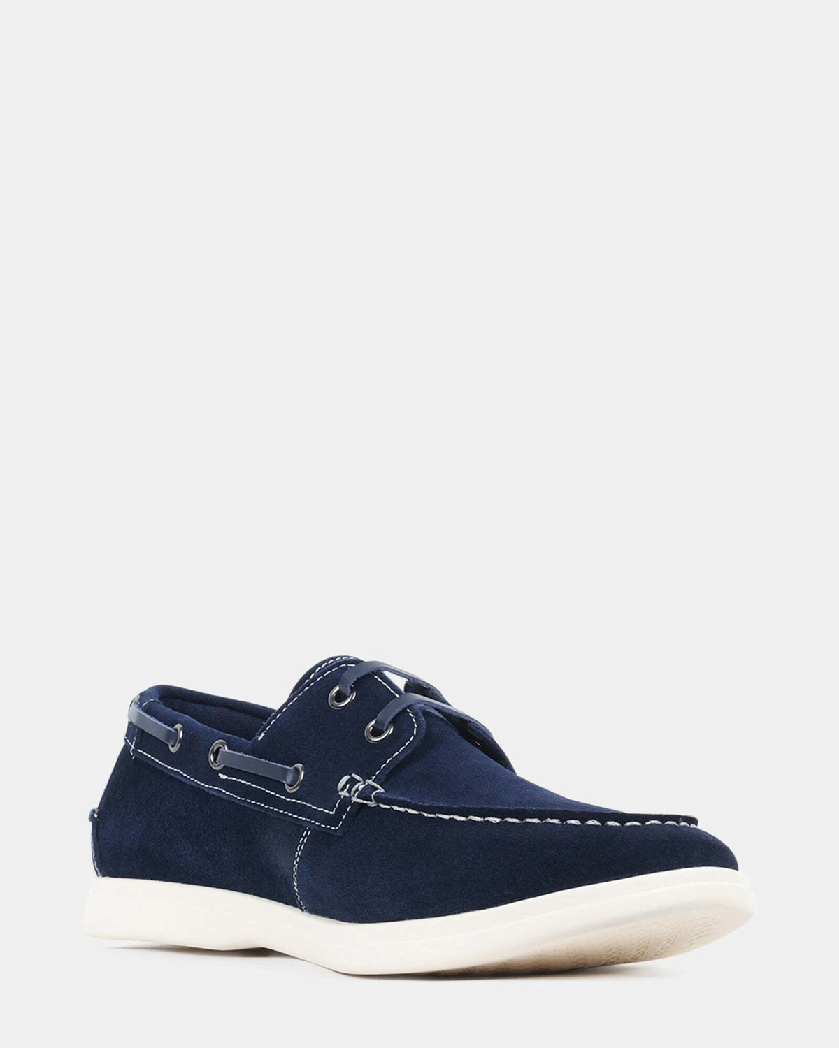 Steve Madden Burke Casual Shoes in Navy