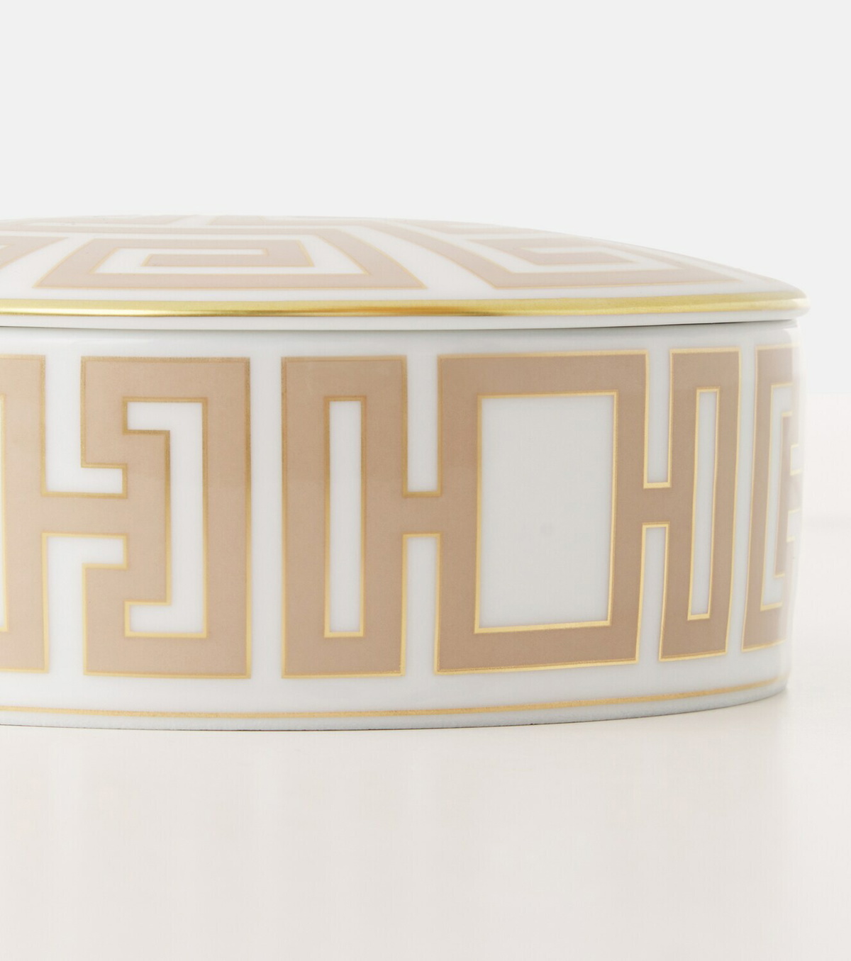 Ginori 1735 Labirinto porcelain box