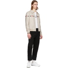 Valentino Black Overfit Jeans