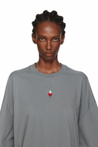 Ottolinger Dipped Pearl Chain Necklace