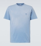 Loewe Logo embroidered cotton T-shirt