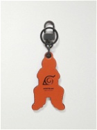 Montblanc - Naruto Printed Leather Key Fob