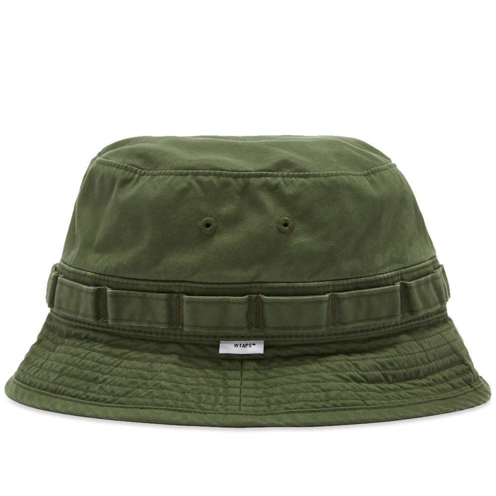 wtaps JUNGLE / HAT. COTTON. RIPSTOP 19aw | home.ly