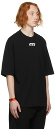 Off-White Black & White 90s Logo T-Shirt