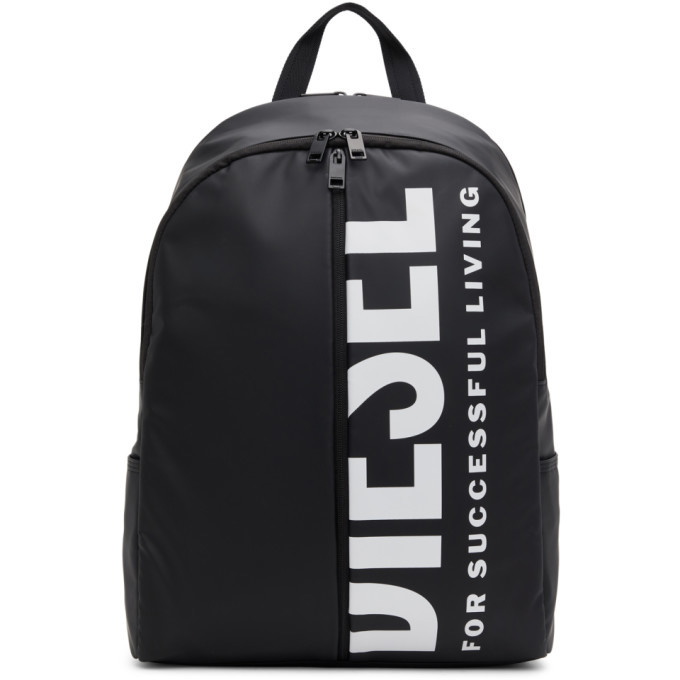Photo: Diesel Black Bold Back III Backpack